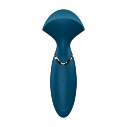 SATISFYER - MINI WOND-ER NIEBIESKI
