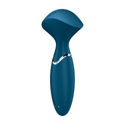 SATISFYER - MINI WOND-ER NIEBIESKI