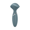 SATISFYER - MINI WOND-ER SZARY