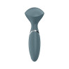 SATISFYER - MINI WOND-ER SZARY