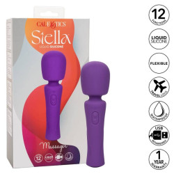CALEXOTICS - FIOLETOWY MASAZER STELLA