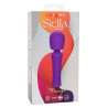 CALEXOTICS - FIOLETOWY MASAZER STELLA