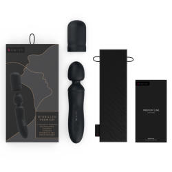 B SWISH - VARINHA VIBRADOR BTHRILLED PREMIUM PRETO