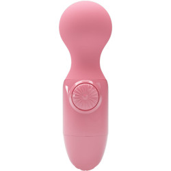 PRETTY LOVE - ROZOWY MINI OSOBISTY MASAZER