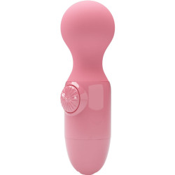 PRETTY LOVE - ROZOWY MINI OSOBISTY MASAZER