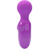 PRETTY LOVE - FIOLETOWY MINI OSOBISTY MASAZER
