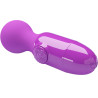 PRETTY LOVE - FIOLETOWY MINI OSOBISTY MASAZER