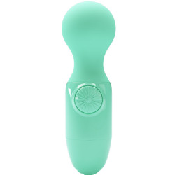 PRETTY LOVE - ZIELONY MINI MASAZER OSOBISTY