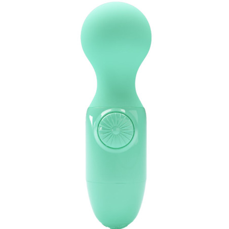 PRETTY LOVE - ZIELONY MINI MASAZER OSOBISTY