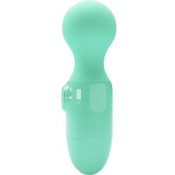 PRETTY LOVE - ZIELONY MINI MASAZER OSOBISTY
