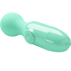 PRETTY LOVE - ZIELONY MINI MASAZER OSOBISTY