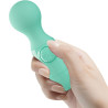 PRETTY LOVE - ZIELONY MINI MASAZER OSOBISTY