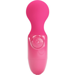 PRETTY LOVE - MAGENTA MINI OSOBISTY MASAZER