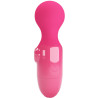 PRETTY LOVE - MAGENTA MINI OSOBISTY MASAZER