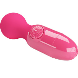 PRETTY LOVE - MAGENTA MINI OSOBISTY MASAZER