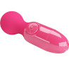 PRETTY LOVE - MAGENTA MINI OSOBISTY MASAZER