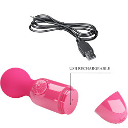 PRETTY LOVE - MAGENTA MINI OSOBISTY MASAZER