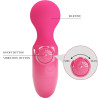 PRETTY LOVE - MAGENTA MINI OSOBISTY MASAZER