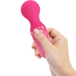 PRETTY LOVE - MAGENTA MINI OSOBISTY MASAZER