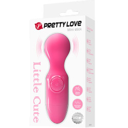 PRETTY LOVE - MAGENTA MINI OSOBISTY MASAZER