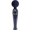 PRETTY LOVE - SKYLER VIBRATOR WAND BLUE