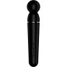 SATISFYER - PLANET WAND-ER VIBRATOR MASSAGER BLACK