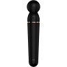 SATISFYER - PLANET WAND-ER VIBRATOR MASSAGER BLACK