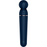 SATISFYER - PLANET WAND-ER VIBRATOR MASSAGER BLUE