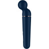 SATISFYER - PLANET WAND-ER VIBRATOR MASSAGER BLUE