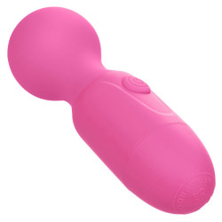 CALEXOTICS - FIRST TIME MASAZER AKUMULATOROWY 10 WIBRACJI RÓZOWY