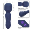 CALEXOTICS - CHARISMA CHARM MASAZER 12 FUNKCJI FIOLETOWY