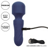 CALEXOTICS - CHARISMA CHARM MASAZER 12 FUNKCJI FIOLETOWY
