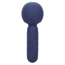 CALEXOTICS - CHARISMA SEDUCTION MASAJEADOR 12 FUNCIONES 17,75 CM X 6,25 CM MORADO