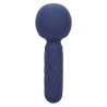 CALEXOTICS - CHARISMA SEDUCTION MASAJEADOR 12 FUNCIONES 17,75 CM X 6,25 CM MORADO