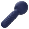 CALEXOTICS - CHARISMA SEDUCTION MASAZER 12 FUNKCJI 17,75 CM X 6,25 CM FIOLETOWY