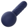 CALEXOTICS - CHARISMA SEDUCTION MASAZER 12 FUNKCJI 17,75 CM X 6,25 CM FIOLETOWY