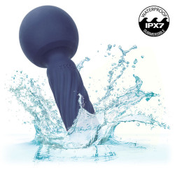 CALEXOTICS - CHARISMA SEDUCTION MASAZER 12 FUNKCJI 17,75 CM X 6,25 CM FIOLETOWY