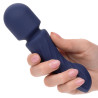 CALEXOTICS - CHARISMA ALLURE MASAZER DUAL MOTORS 12 FUNKCJI 17,25 CM X 4,5 CM FIOLETOWY