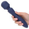 CALEXOTICS - CHARISMA MYSTIQUE MASAZER DUAL MOTORS 12 FUNKCJI 20,5 CM X 4,5 CM FIOLETOWY