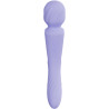 LELO - SWITCH VIBRATOR WANDA DOUBLE STIMULATION LILAC