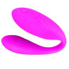 PRETTY LOVE - FASCYNUJACY LILIOWY MASAZER