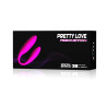 PRETTY LOVE - FASCYNUJACY LILIOWY MASAZER