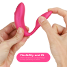 WE-VIBE - WIBRATOR CHORUS DLA PAR Z SQUEEZE CONTROL ROZOWY