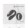ANNE'S DESIRE - TECHNOLOG DUAL PLEASURE A WATCHME CZARNY