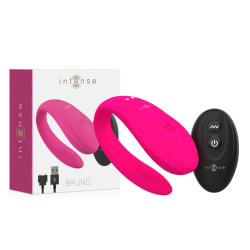 INTENSE - BRUNO PARTNER DOUBLE PLEASURE ROZ