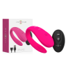 INTENSE - BRUNO PARTNER DOUBLE PLEASURE ROZ