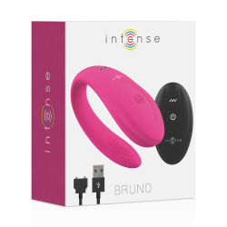 INTENSE - BRUNO PARTNER DOUBLE PLEASURE ROZ