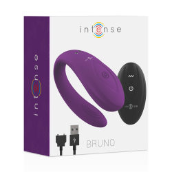 INTENSE - BRUNO PARTNER PODWOJNA LILIOWA PRZYJEMNOSC