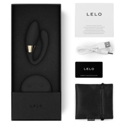 LELO - TIANI DUO CZARNY MASAZER DLA PAR