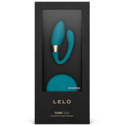 LELO - TIANI DUO NIEBIESKI MASAZER DLA PAR